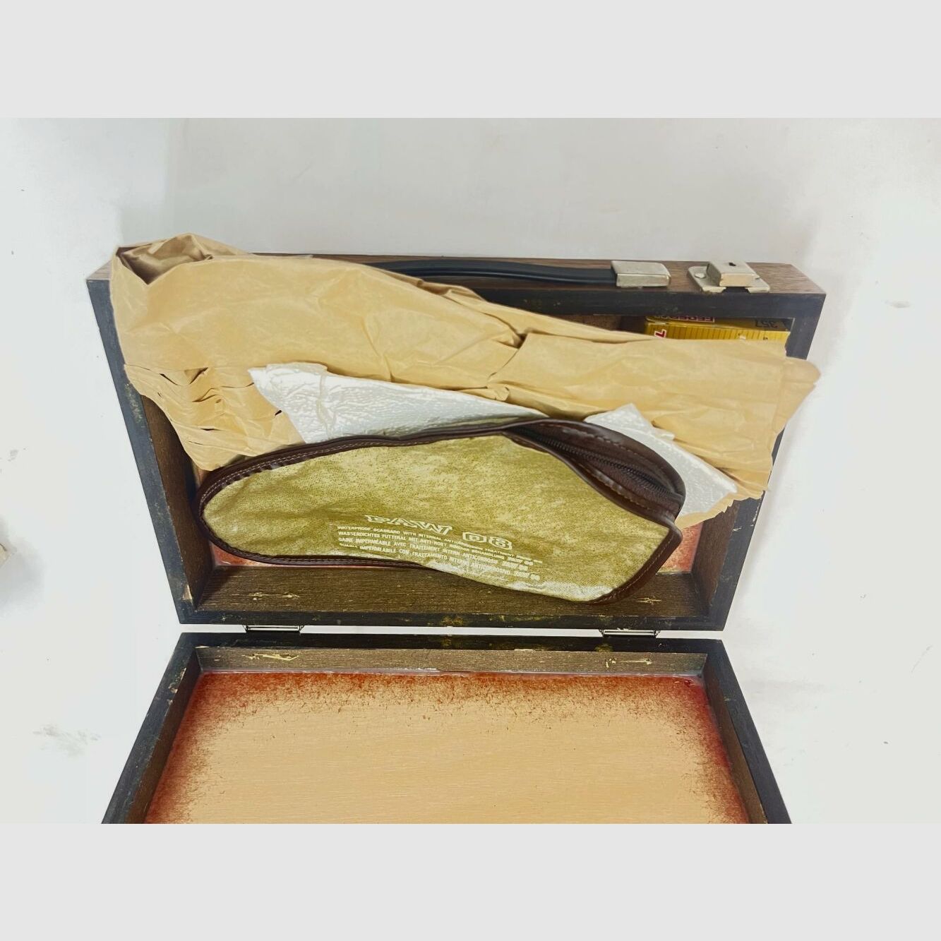 Korth Revolver .357Mag