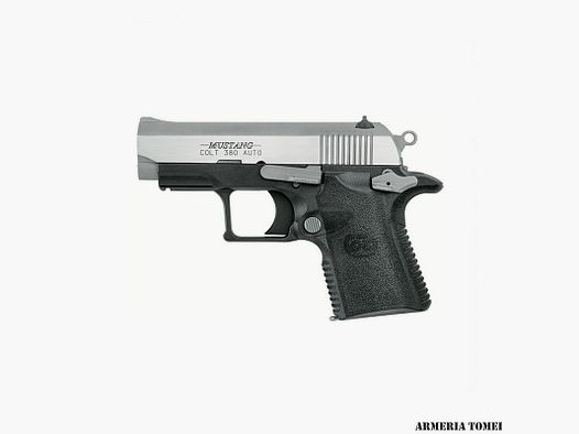 PISTOLE – COLT MUSTANG XSP 2,75” LAUF KAL. 380 AUTO
