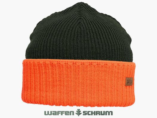 SÄTILA Mütze Ursus Green