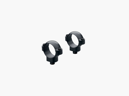 LEUPOLD Ring/Oberteil f. Montagen 25,4mmRinge f. Quick Release medium SILBER