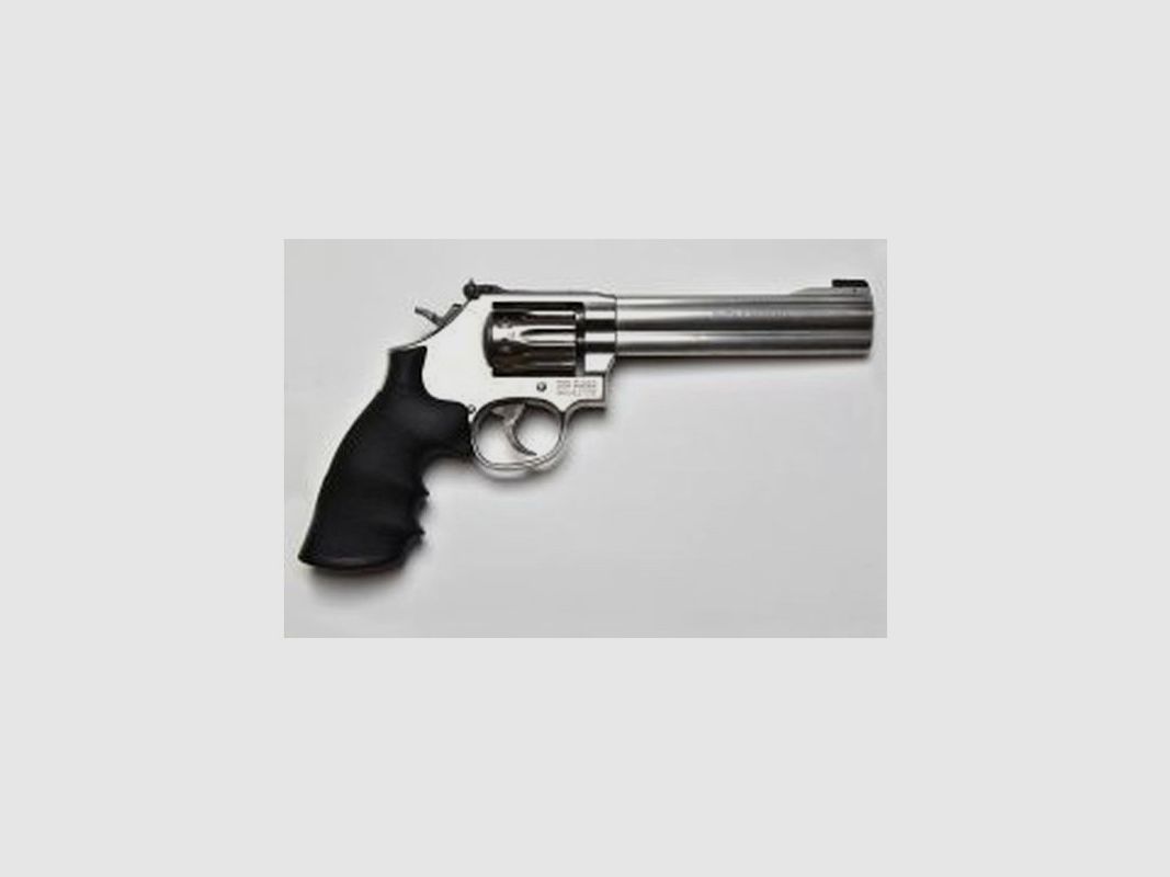 SMITH & WESSON REV 617 22LR 10 C