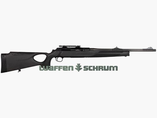 Sauer 303 Synchro XT .30-06Spring , Dentler Basis, Lauf mit Visierung, Gew. M15x1 , LL: 51cm