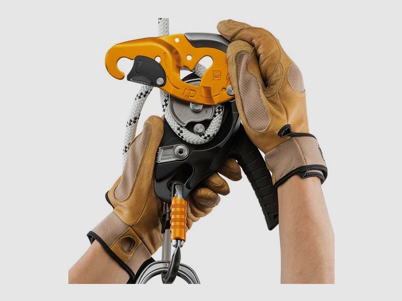 PETZL ID S SCHWARZ, Bild 2 von 5