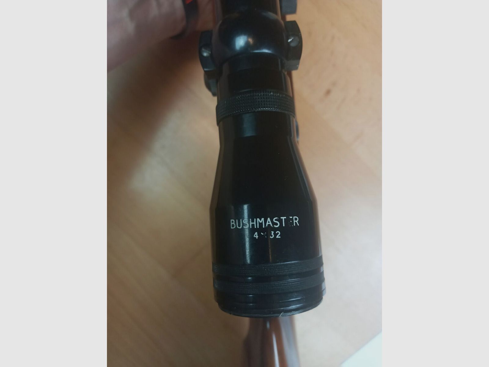 Krico self-loading rifle