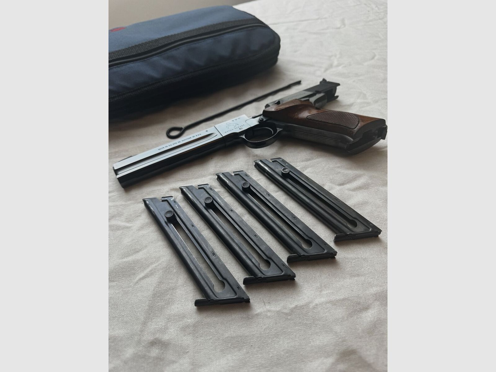 Colt Match Target .22lr