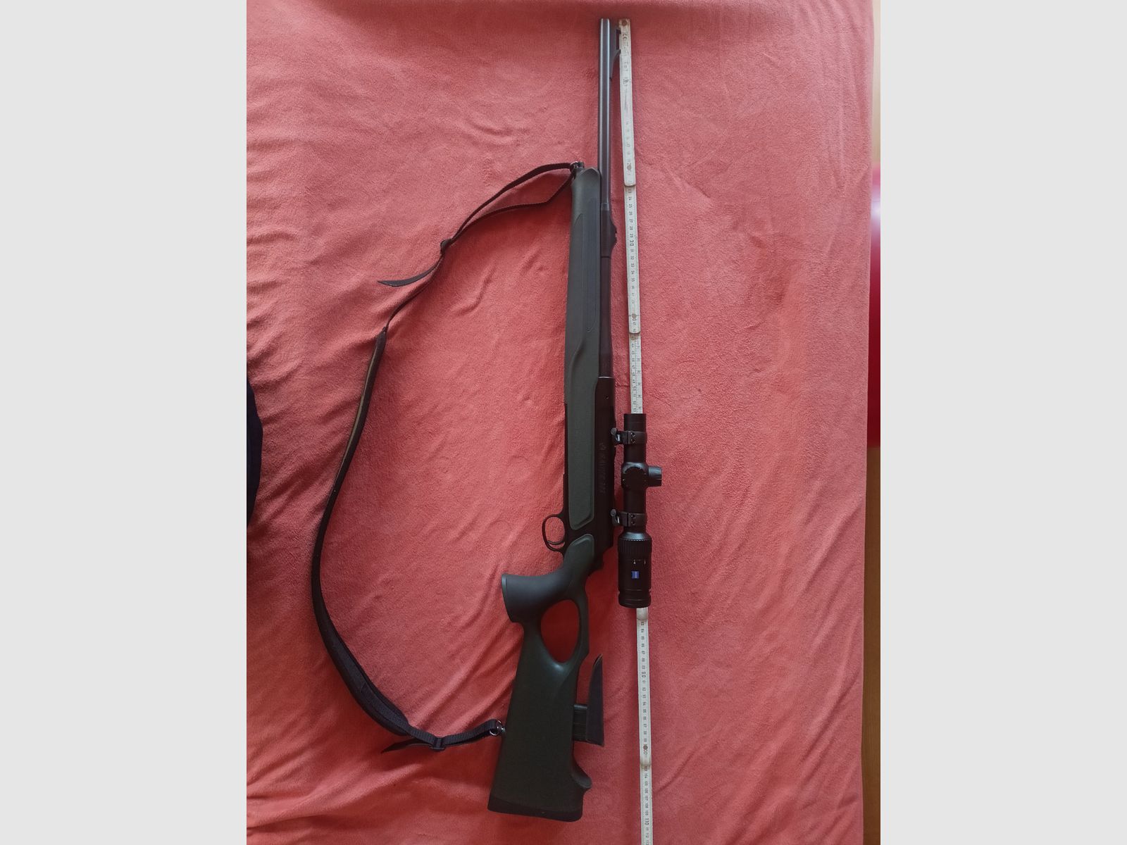 Sauer 303 Synchro XT Gen. I 8x57 IS, Zeiss Conquest 1-4x24 V4, immagine 16 di 18