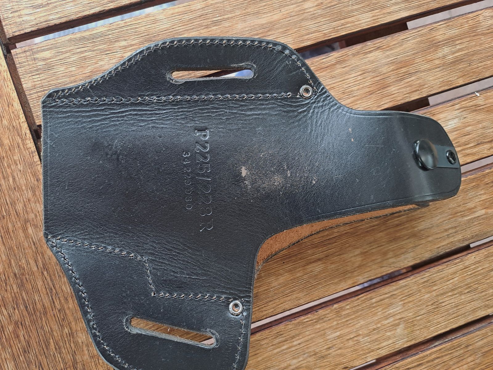 Holster SIG d'origine P 225/ 228 R