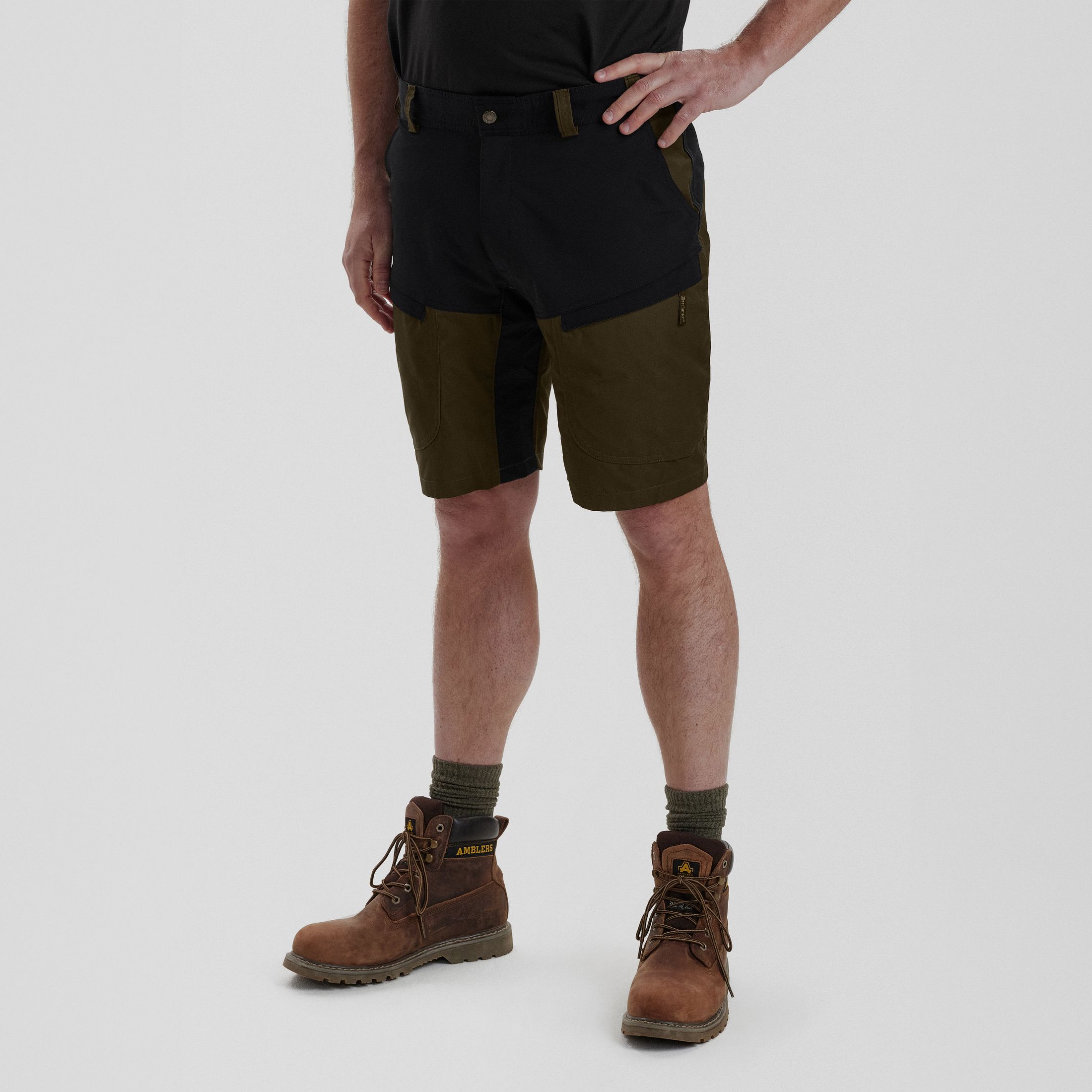 Strike Shorts - Fallen Leaf - Taglia uomo: 44