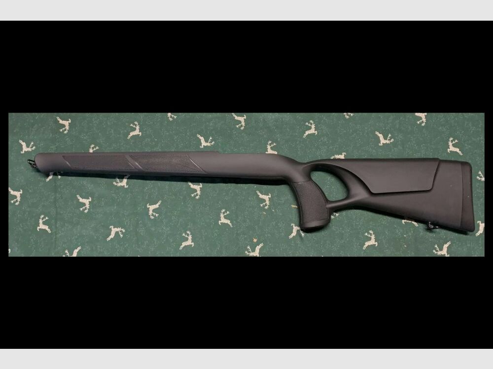 Lochshaft Mercury 98 Synthetic