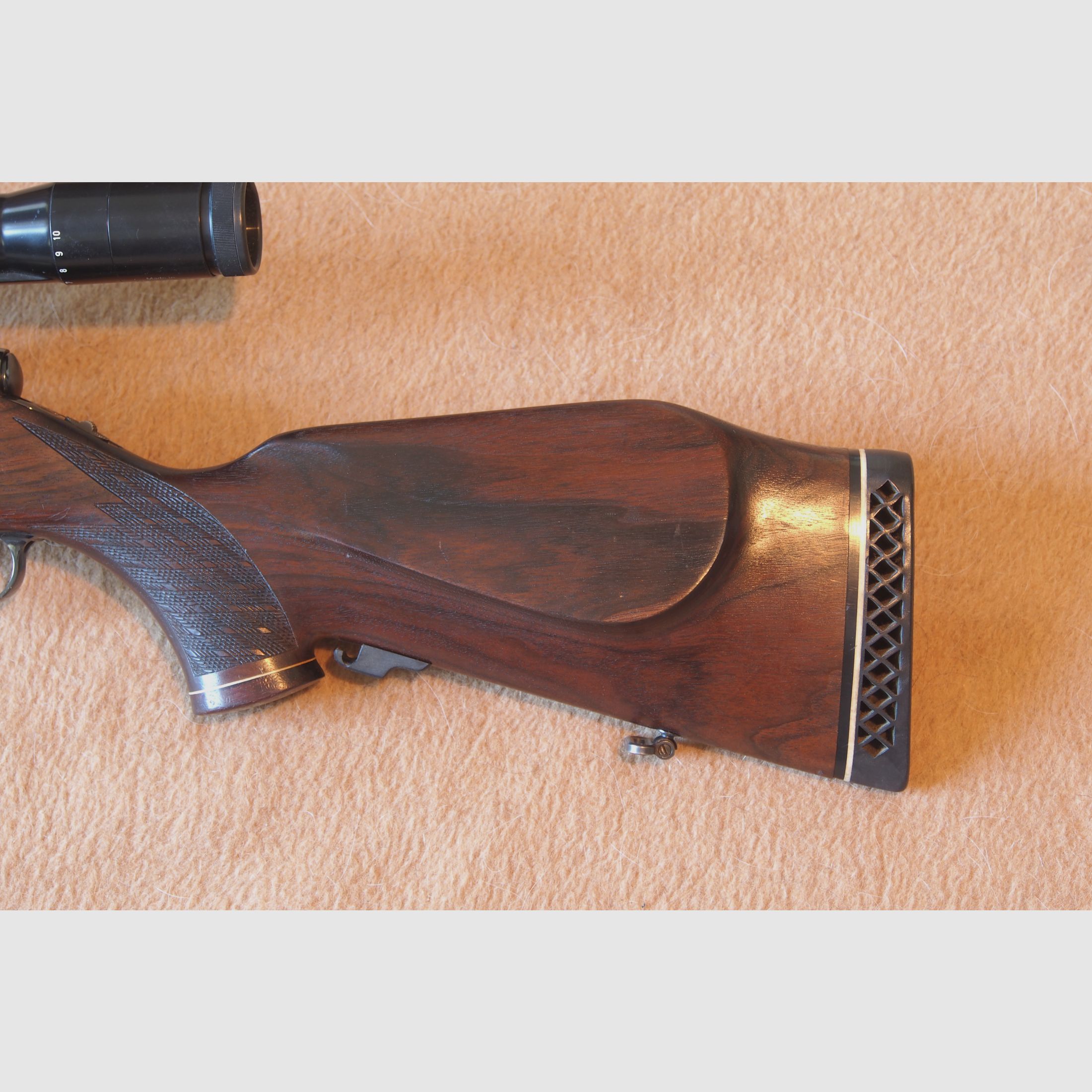 Especialista en caza menor: Sauer 80 de primera clase, el clásico de Sauer und Sohn