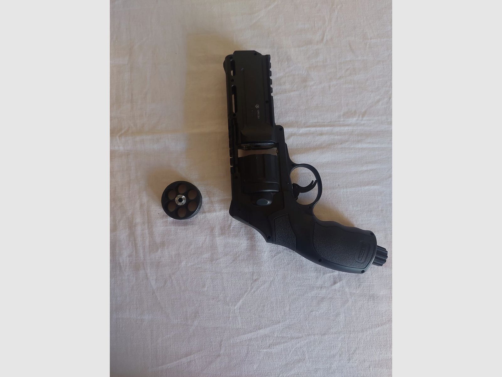 Umarex HDR 50 + Zubehör 