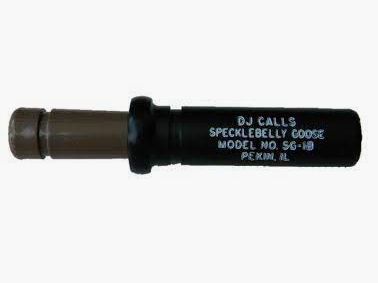 DJ Calls Kolgans-Locker Specklebelley SG-18