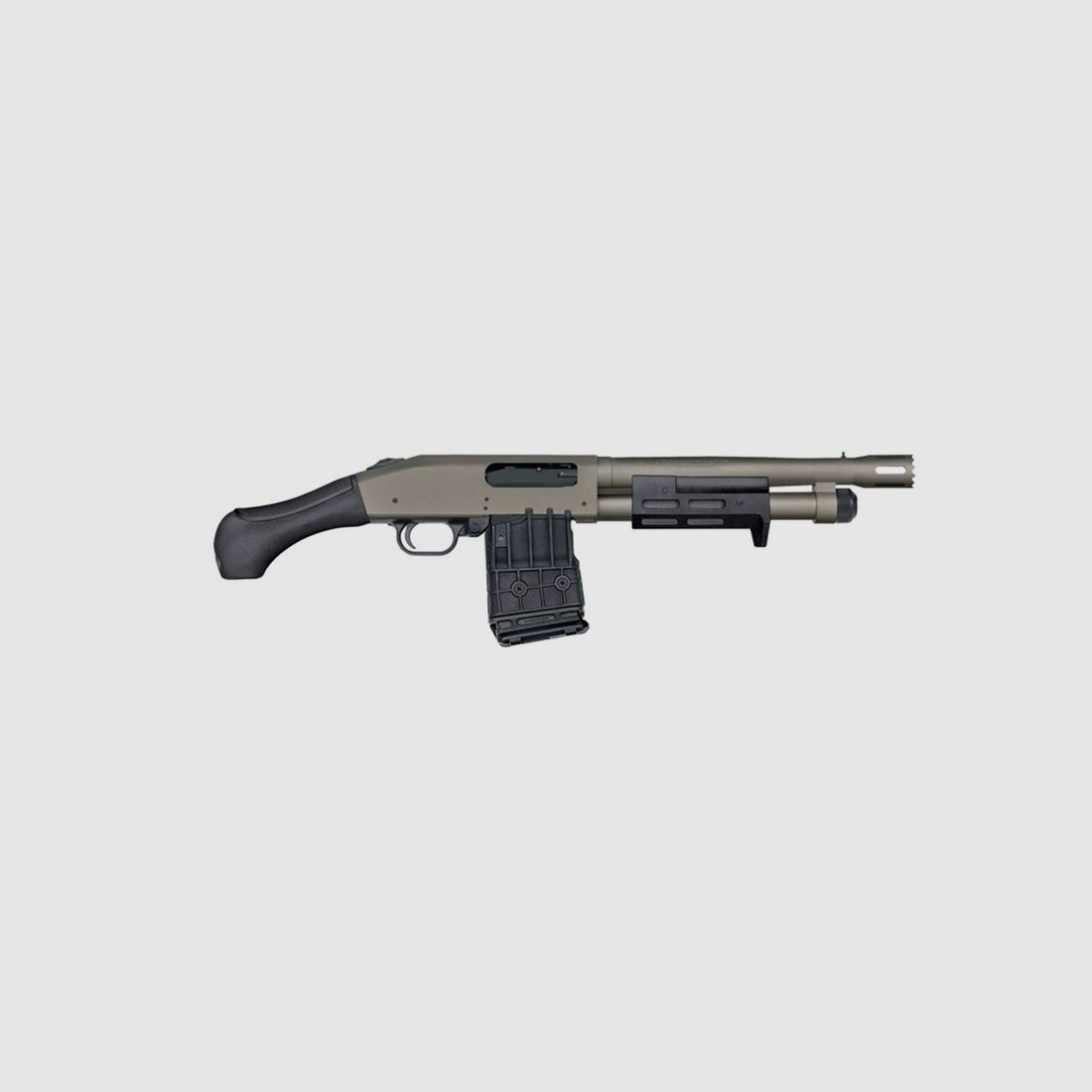 590M Breacher 11,5" Tungsten