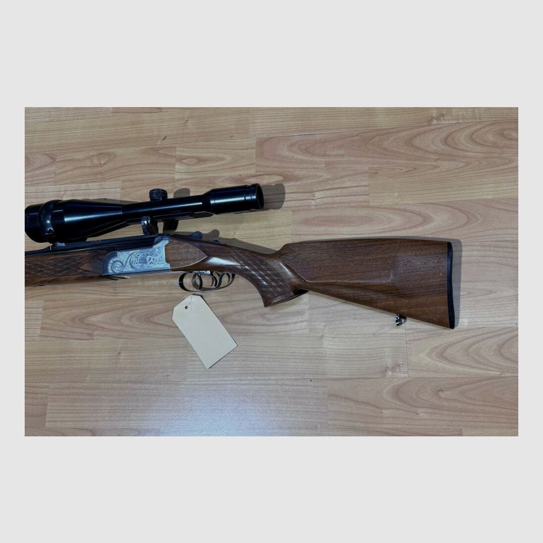 Bockbüchsflinte Antonio Zoli kal. .222Rem, 16/70