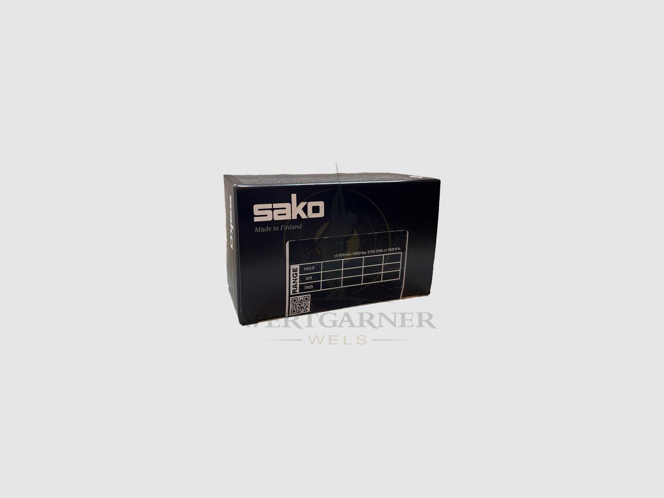 Sako Gamehead Range .222 Rem. SP 3,56g/55grs