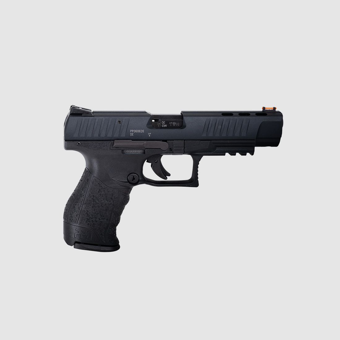Carl-Walther PPQ M2 5 .22lr Pistool