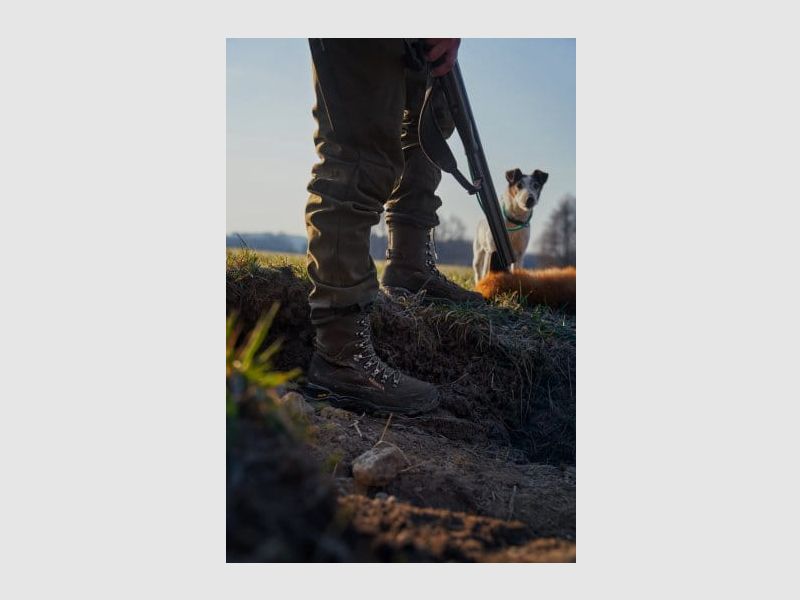 Härkila Pro Hunter Light High GTX 10" Stiefel