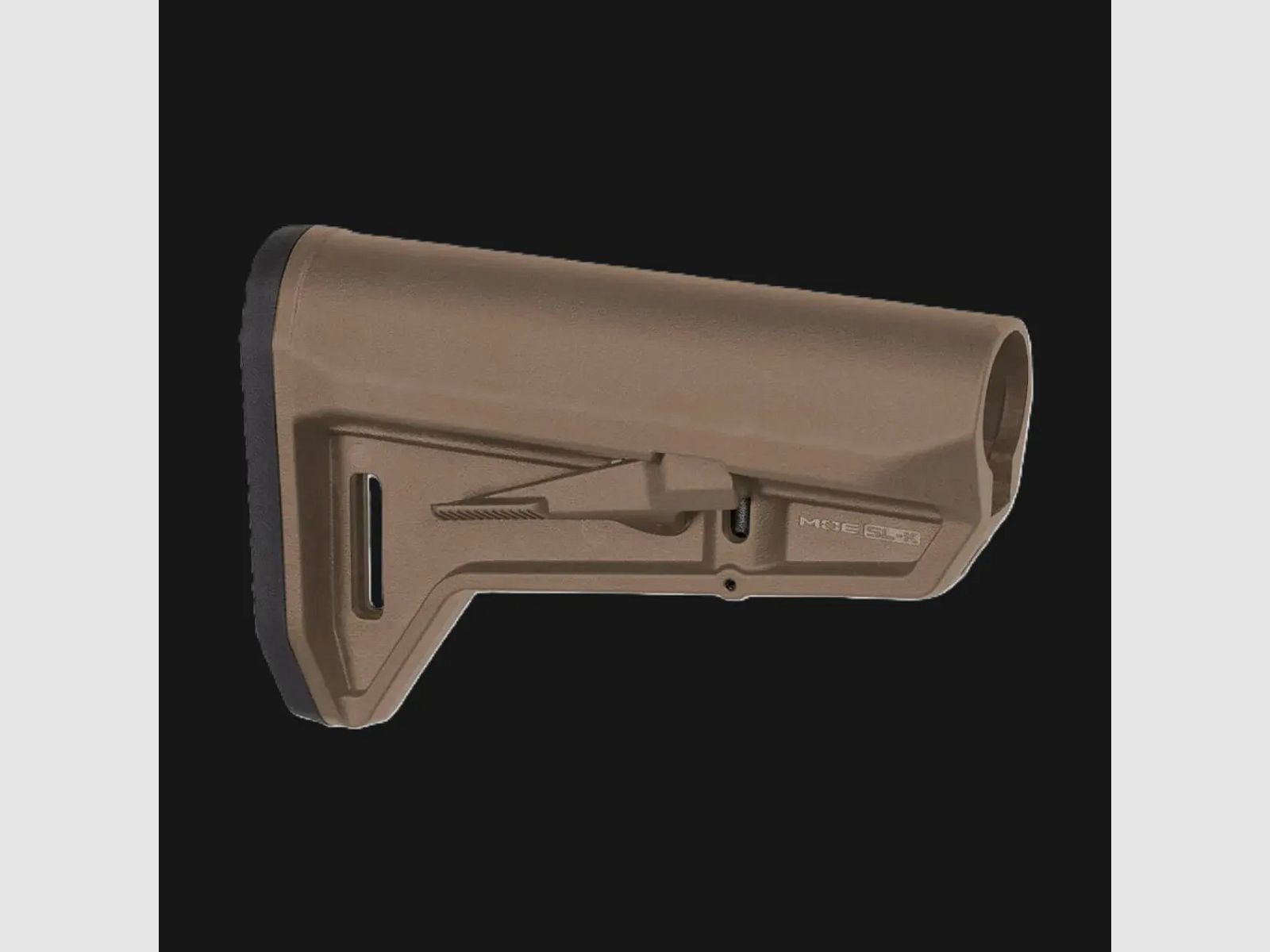 MAGPUL MOE SL-K Carbine Stock, Mil Spec, FDE, Bild 2 von 2