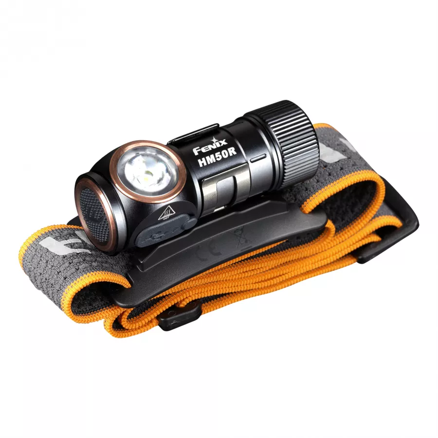 Fenix HM50R V2.0 LED headlamp, image 4 of 10