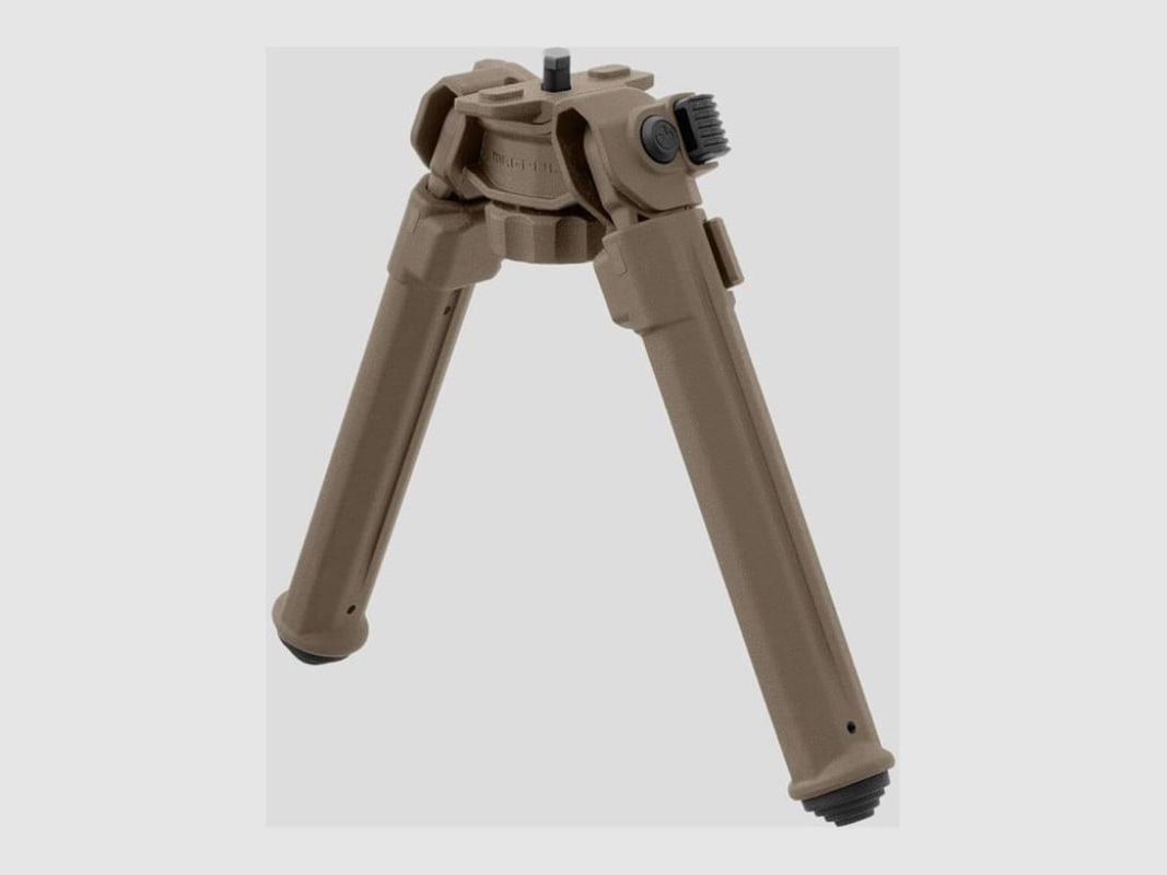 MAGPUL BIPOD M-LOK SCHNELLVERSCHLUSS FDE