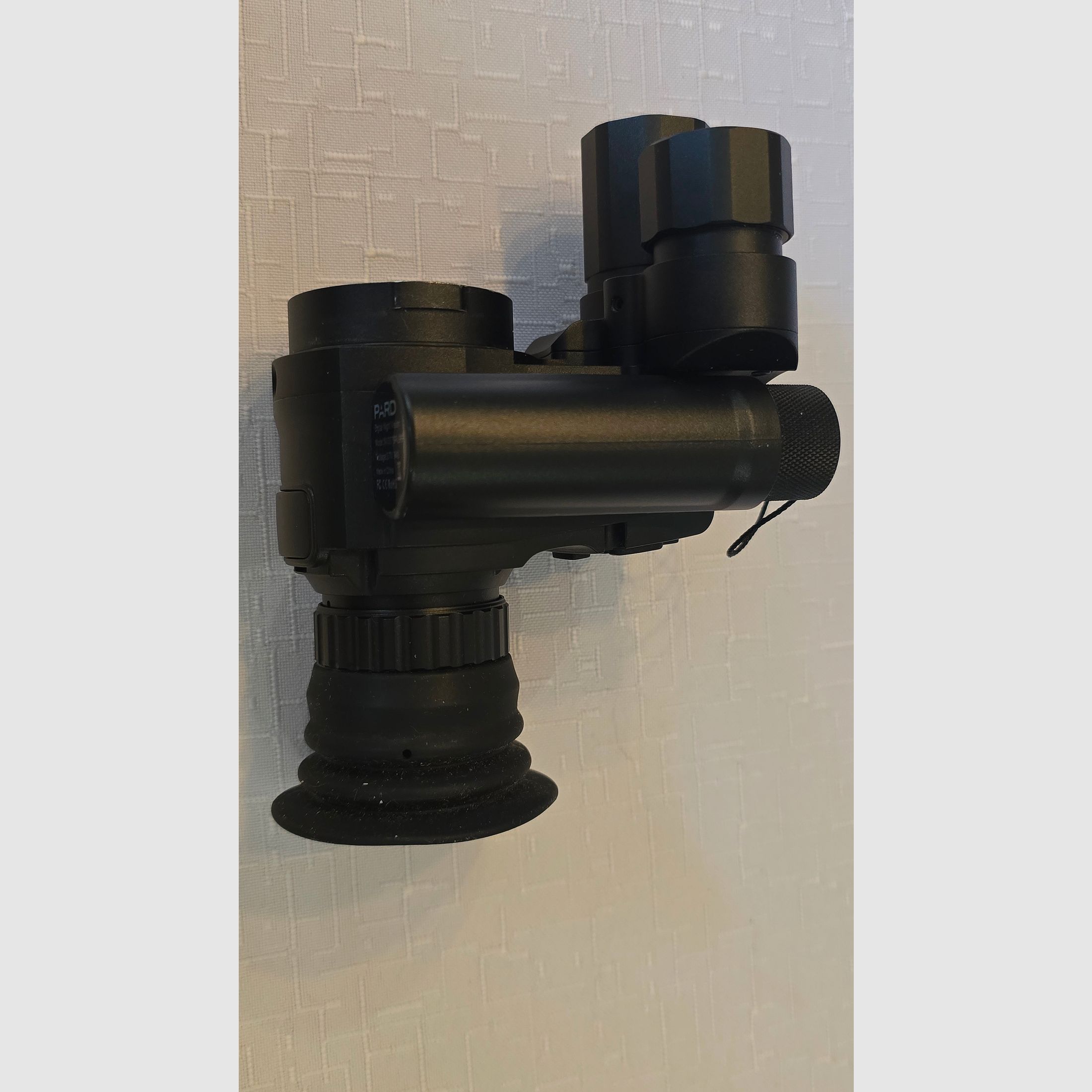 PARD NV007SP dispositif de vision nocturne 940 nm avec accessoires