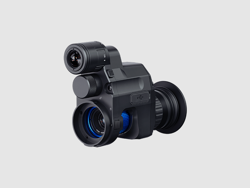 PARD NV007V2 PRO Lunette de vision nocturne appareil de vision nocturne portatif/à clipser, image 4 sur 16