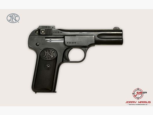 FN Browning Mod.1900 7.65 Kurz