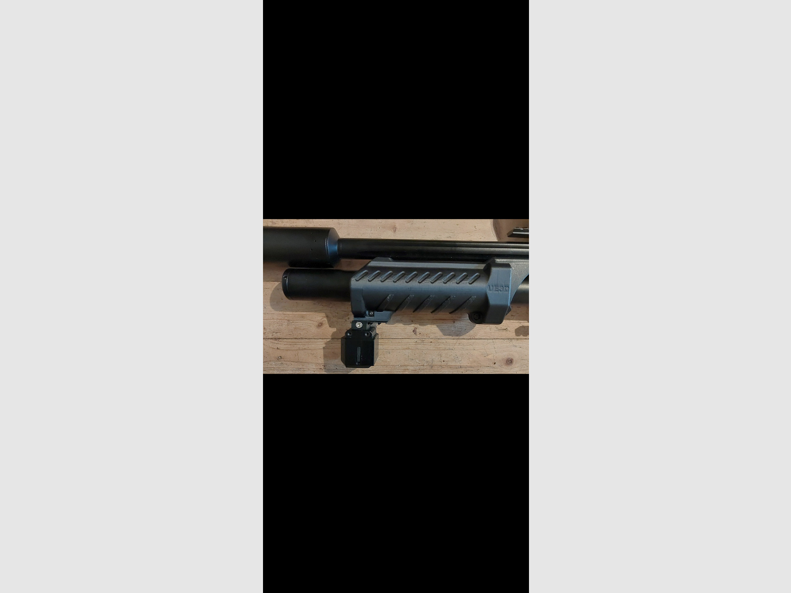 AEA Megalodon mk1½
