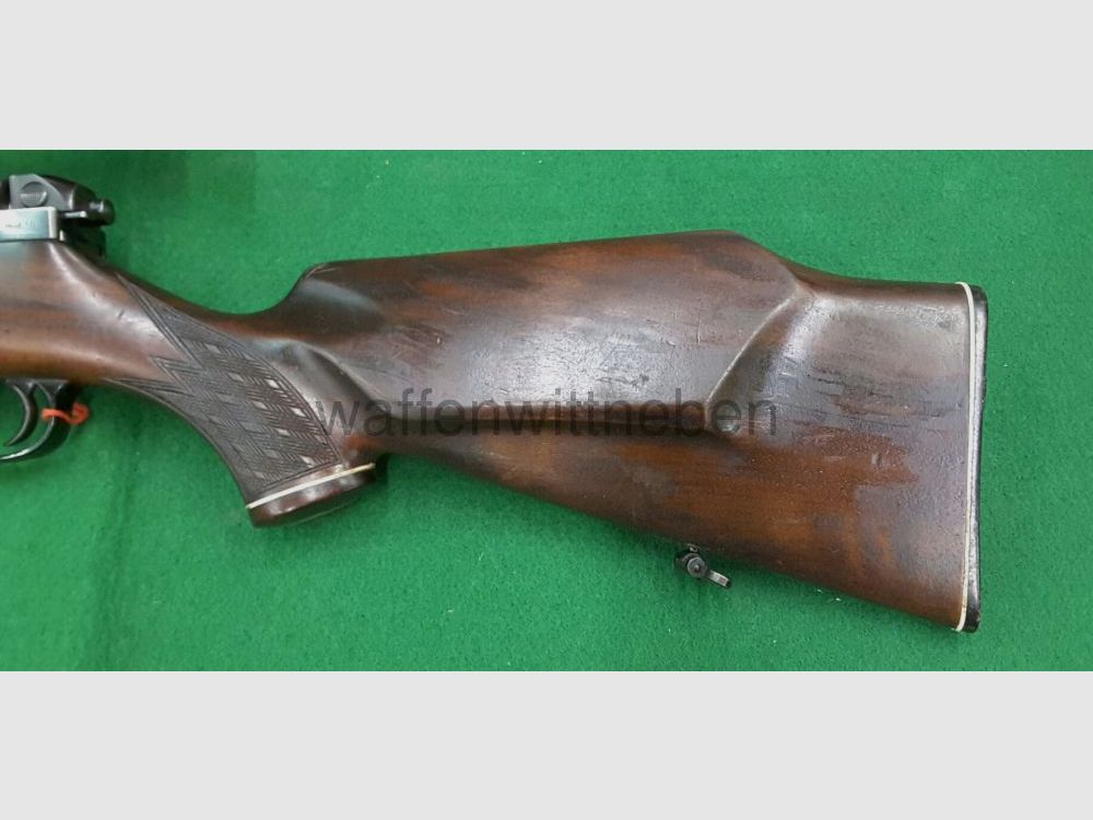Mauser repeating rifle Mod. 66