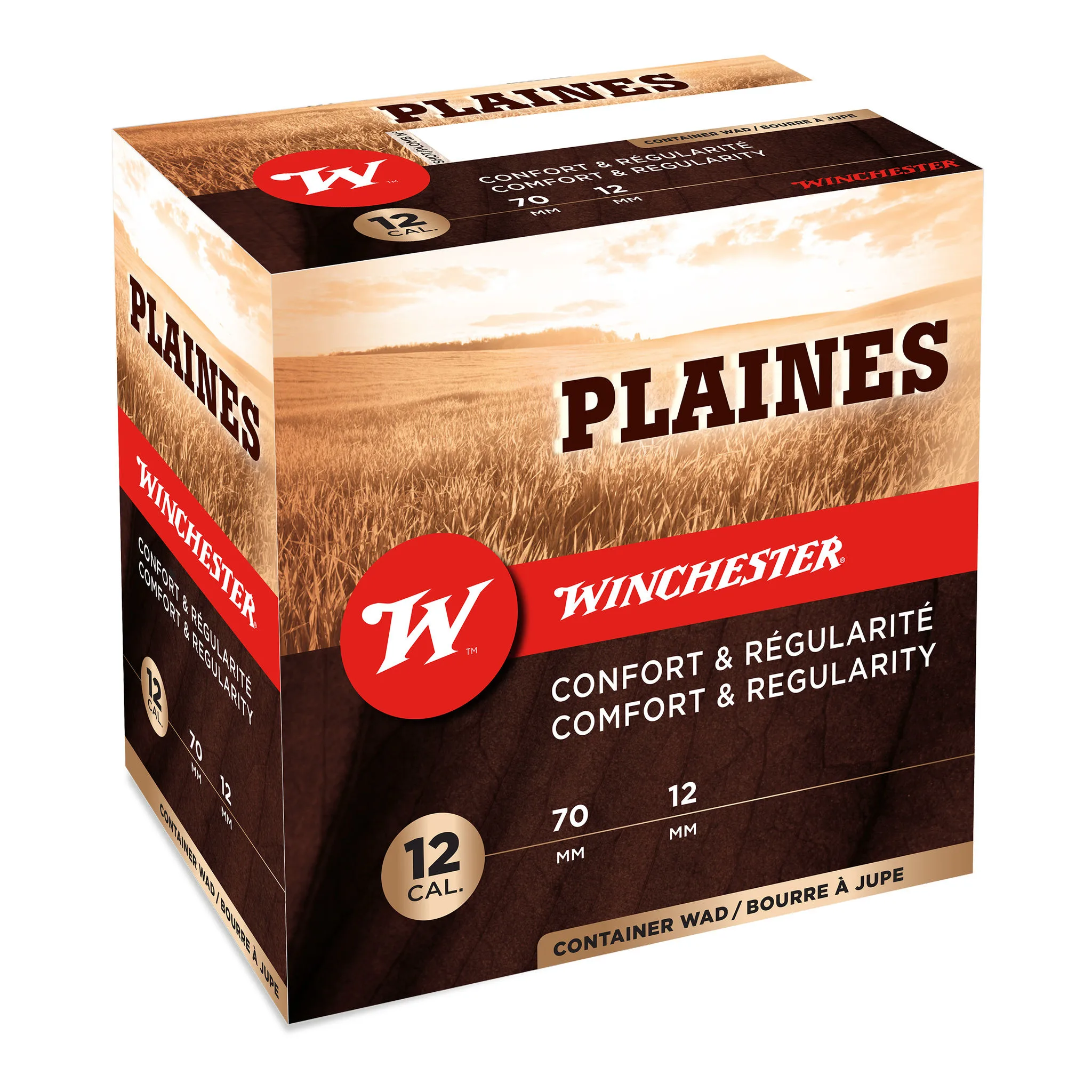 Winchester PLAINES Hülse – 12-70 – 32,00 – p7