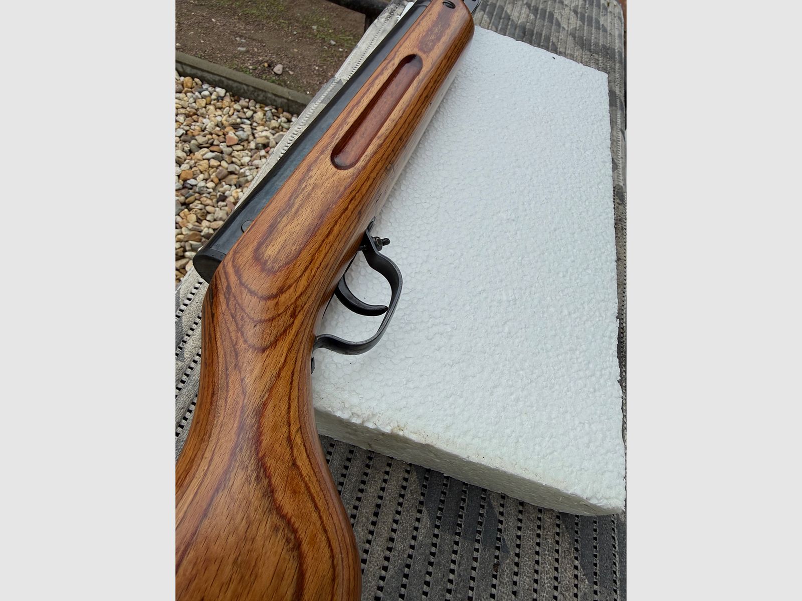 Haenel 3-60 laminated wood 4.5 mm