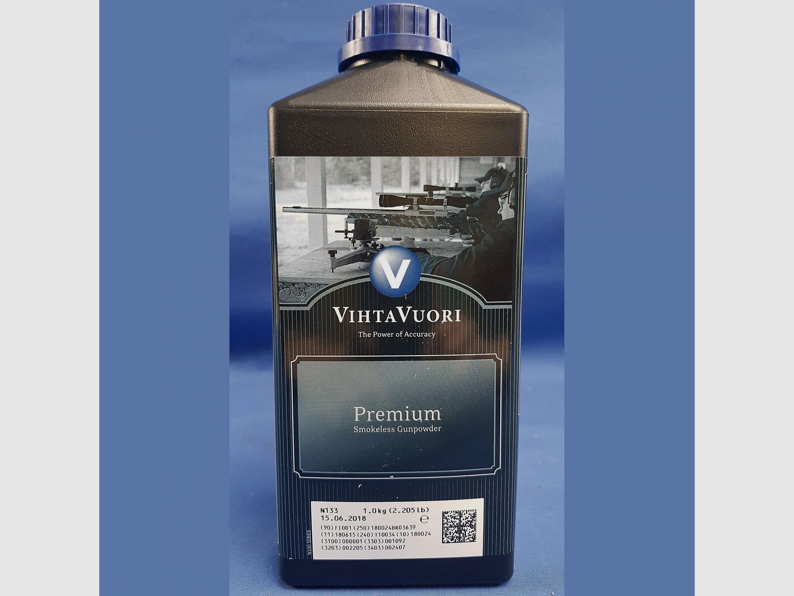 Vihtavuori N133