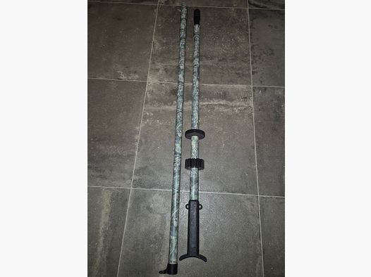 Koude Staal .625 Big Bore Blasrohr