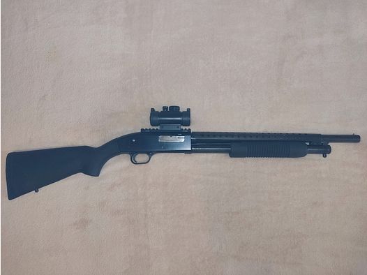 Mossberg Maverick 88 Vorderschaftrepetierflinte .12 12/76 Flinte PumpGun (keine 500 590 Winchester 1200 1300)