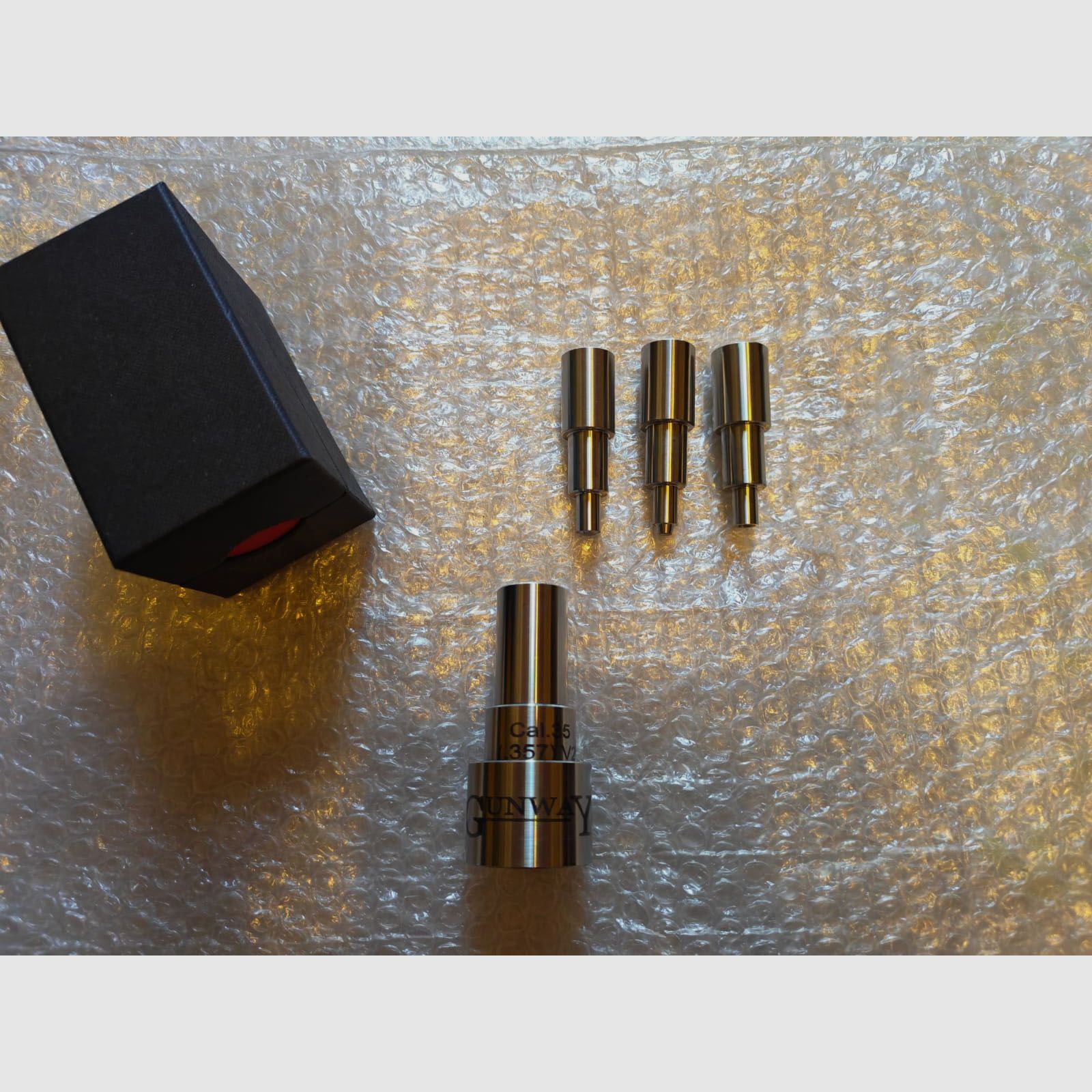 GunWay Press Slugwerkzeug / Slug Tool V2 | Verschiedene Kaliber .35 / .50 / .68 | für schwere und Hybrid Slugs  NEU