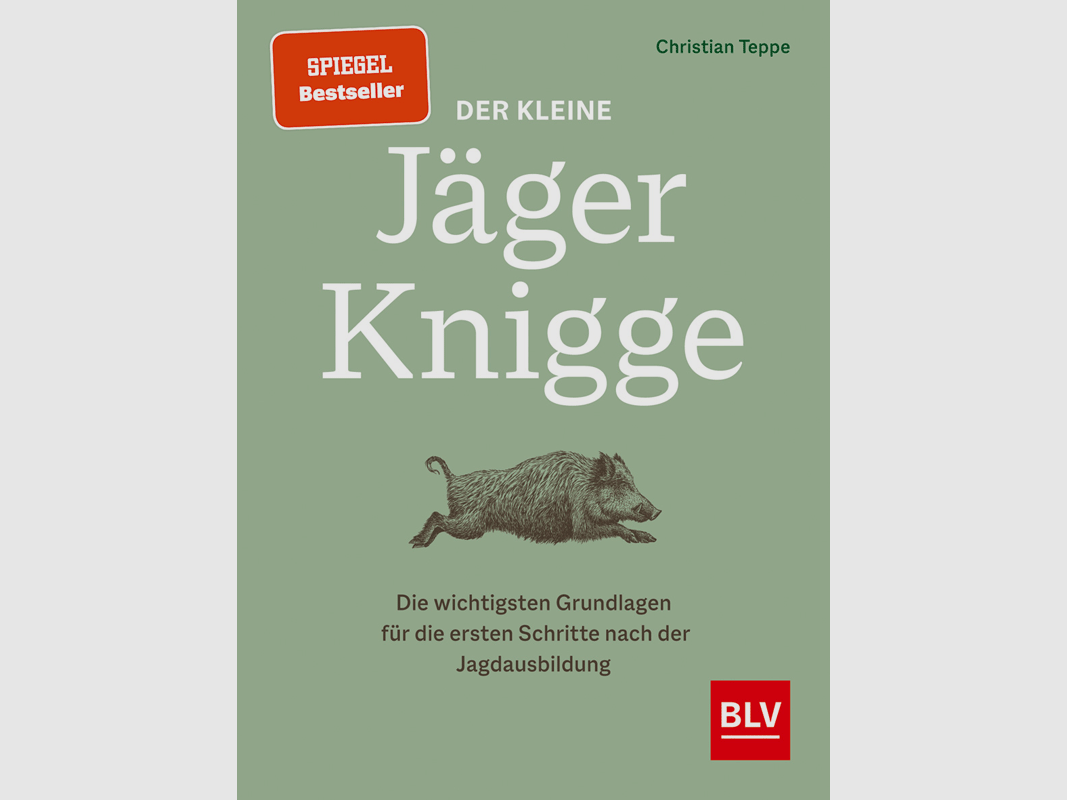 Buch "Der kleine Jäger-Knigge"