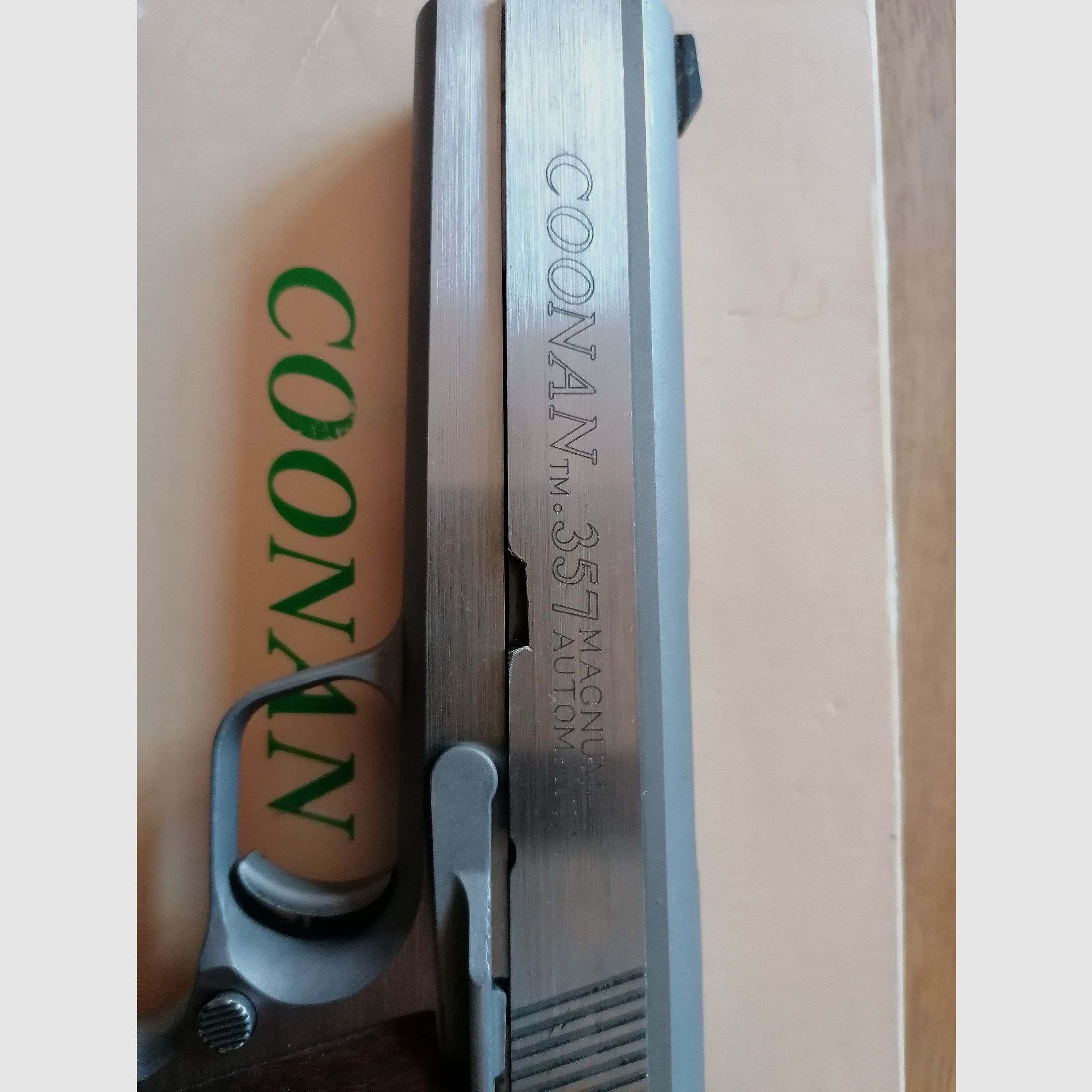 Coonan 1911 .357 Magnum