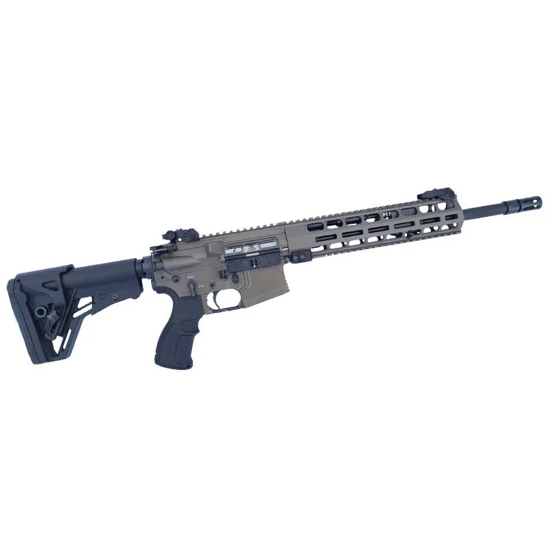 Karabin HAENEL CR223 kal. 223 REM - lufa 14,5" FGPM M-LOK, zdjęcie 2 z 2