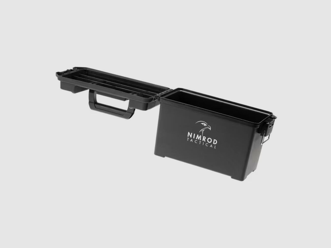 Nimrod Ammo Box Large 34x18x22 cm