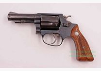 Smith u. Wesson - USA Mod. 36-1/3''