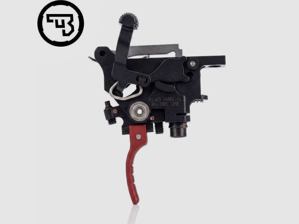 CZ - Ceská Zbrojovka CZ Flyweight Target Trigger for CZ-457, image 1 of 2