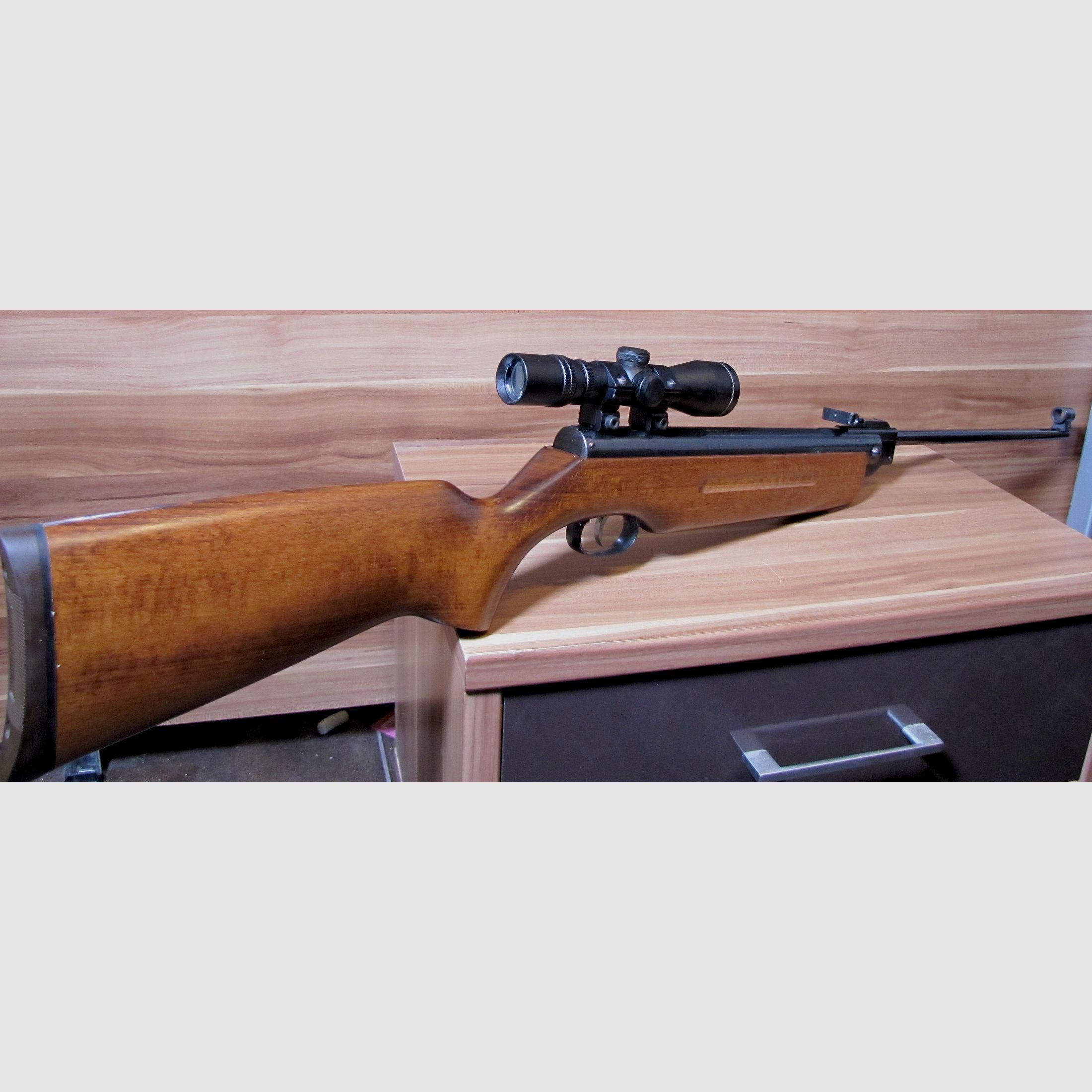 Luftgewehr Weihrauch HW 35