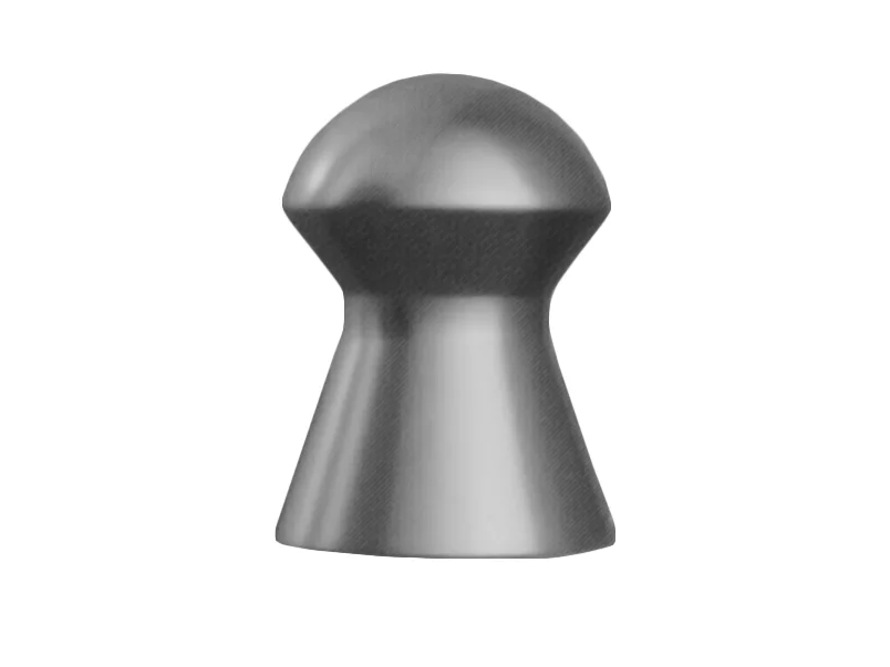 Plombs Diabolo 4,5 mm JSB Exact 500 pièces semi-ronds (546235-500), image 6 sur 6