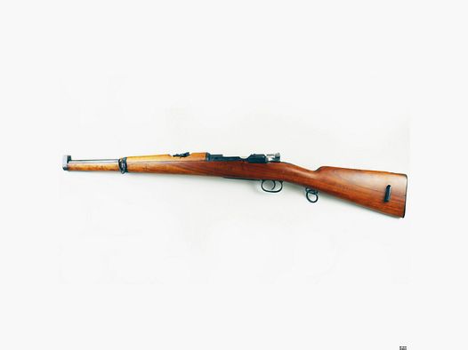 Carabina Mauser mod. 1893 Spagnolo cal. 308 Win matr. 1147