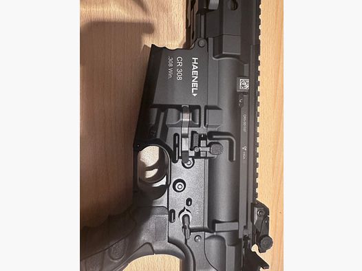 Hänel CR 308 