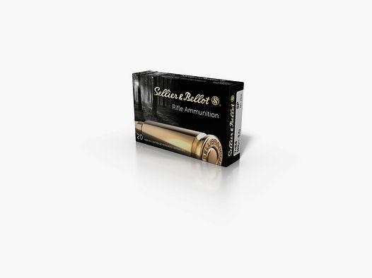 Amunicja S&B 7x64 SP 9.1g