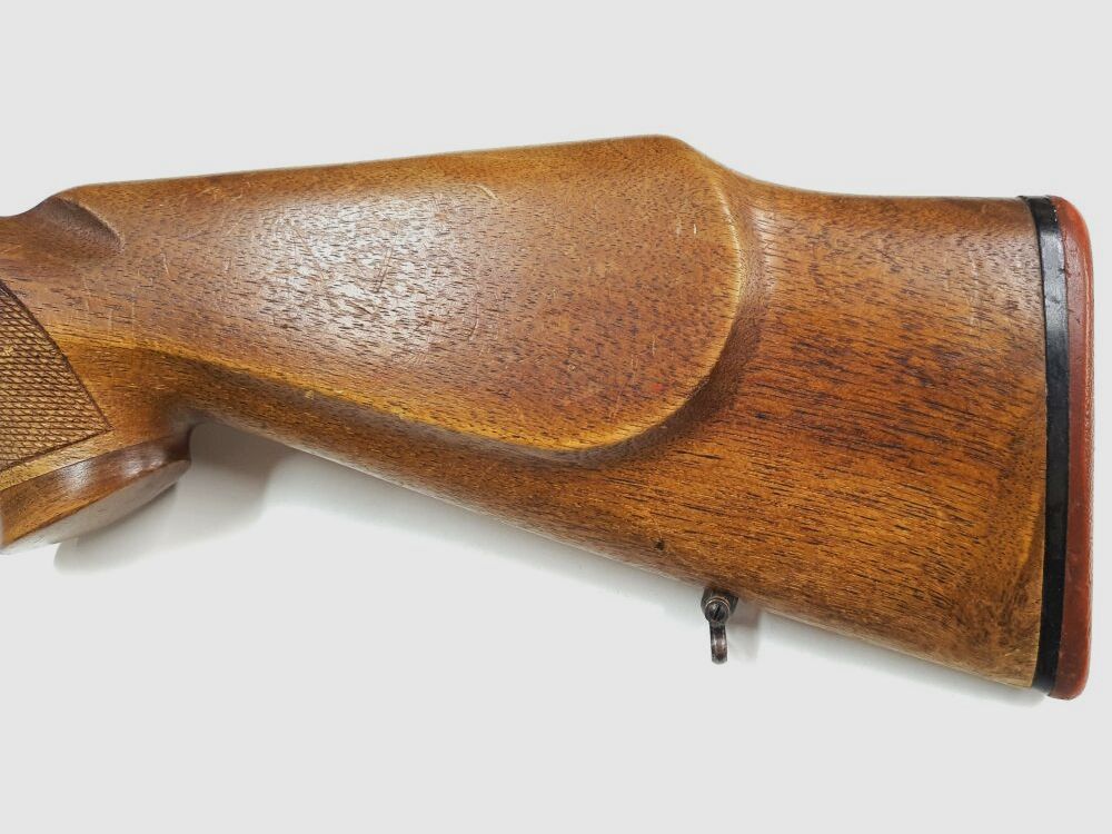 Parker Hale M98 mit Schwenkmontage