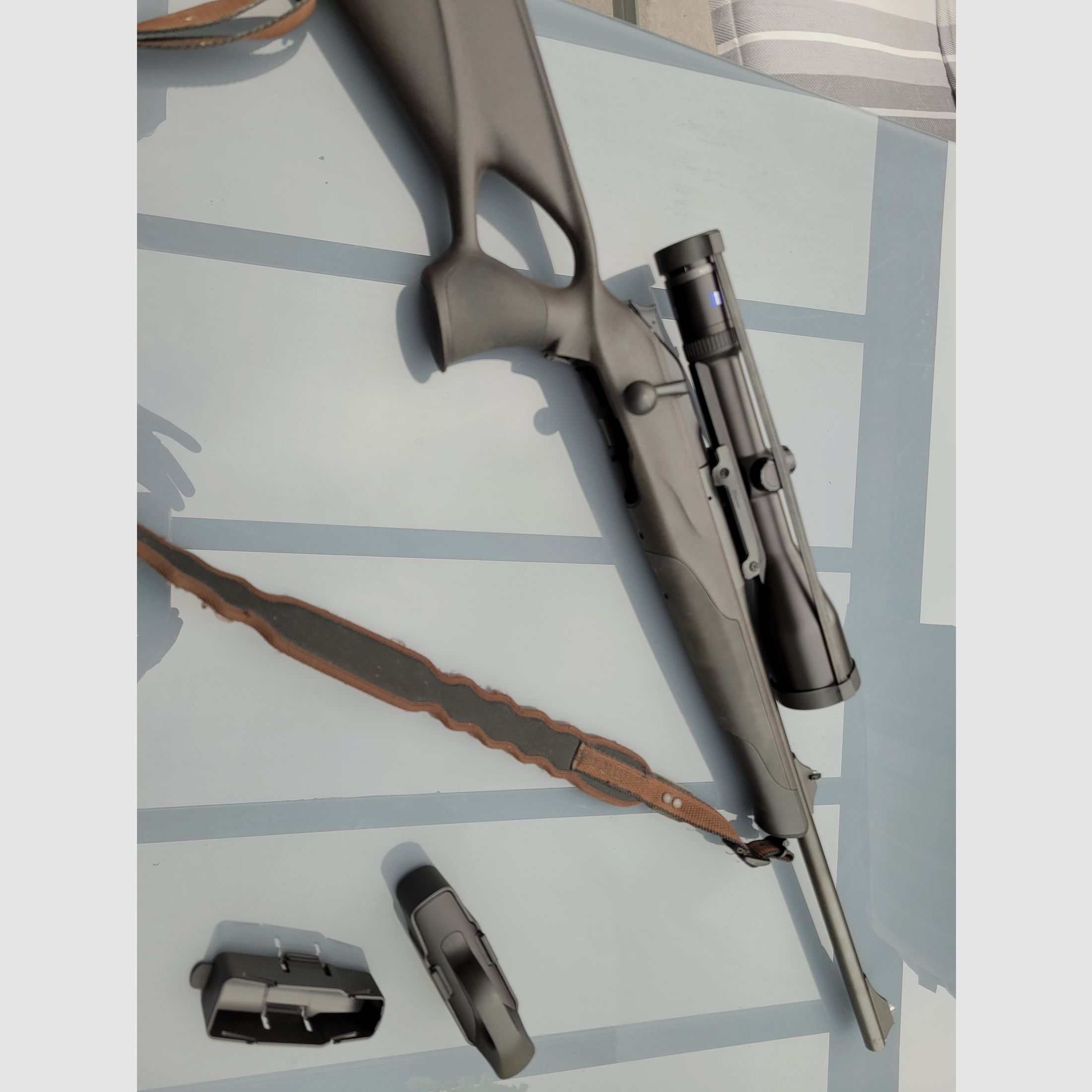 Blaser R8 Professional Success in 30-06 mit ZF Zeiss HT M 3-12x56