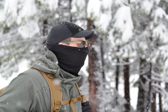 Czapka Foldig Outdoor Cap - StormStretch - Shadow Grey, imagen 129 de 136