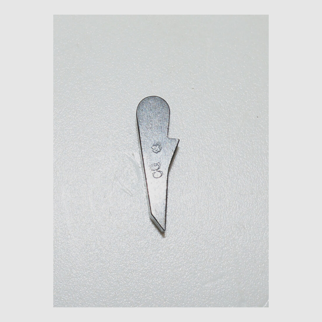 Bern Armory Used Rod for Swiss Service Revolver 29